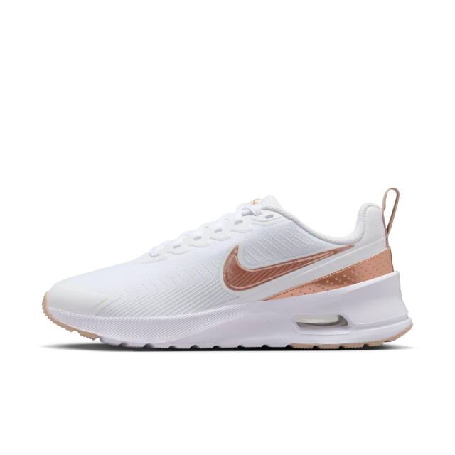 【美品】ナイキエアマックス3ホットコーラル NIKE ナイキ ウィメンズ エア マックス NUAXIS LIGHT SOFT PINK/SAIL