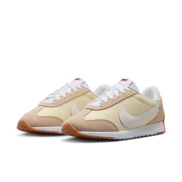 NIKE ナイキ ウィメンズパシフィック MUSLIN/SAIL-WHITE-SAFETY ORANGE HM4771-104