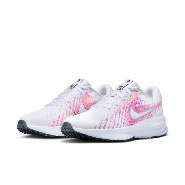 NIKE ナイキ ウィメンズ RUN DEFY WHITE/HYDRANGEAS-BRIGHT CRIMSON HM9593-102