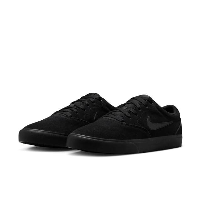 NIKE ナイキ CHARGE SUEDE BLACK/BLACK-BLACK IB2750-002
