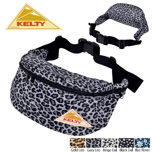 KELTY ケルティ DP MINI FANNY（5L）32592425