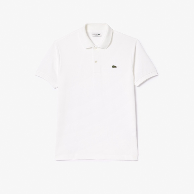 LACOSTE ラコステ L.12.12 ポロシャツ ( 無地・半袖 ) L1212AL