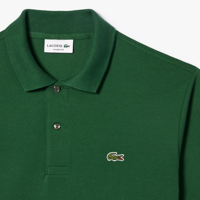 LACOSTE ラコステ L.12.12 ポロシャツ ( 無地・半袖 ) L1212AL