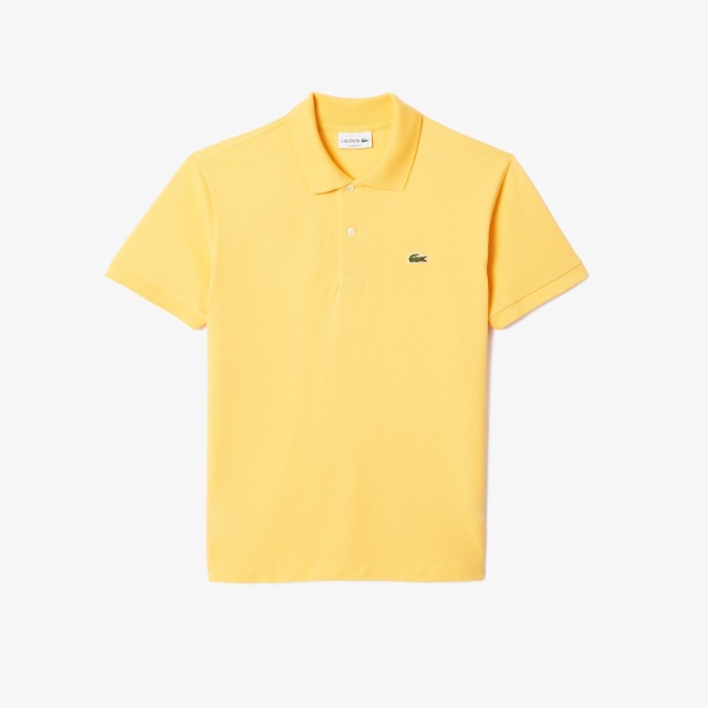 LACOSTE ラコステ  L.12.12 ポロシャツ ( 無地・半袖 ) L1212LJ