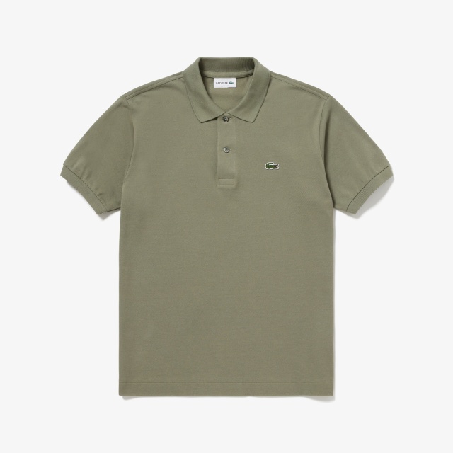 LACOSTE ラコステ  L.12.12 ポロシャツ ( 無地・半袖 ) L1212LJ