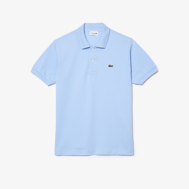 LACOSTE ラコステ  L.12.12 ポロシャツ ( 無地・半袖 ) L1212LJ