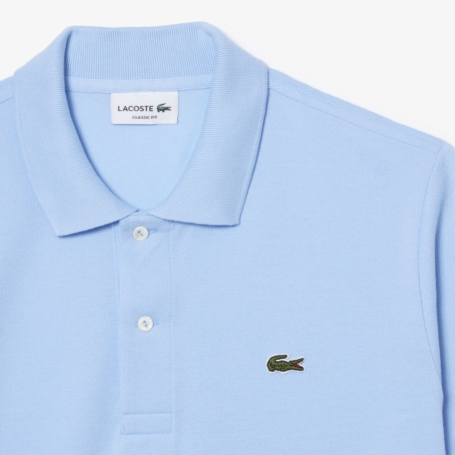ラコステ L.12.12 ポロシャツ (無地・半袖) L1212LJ サイズ4 LACOSTE ラコステ L.12.12 ポロシャツ 無地 半袖 メンズ 《返品