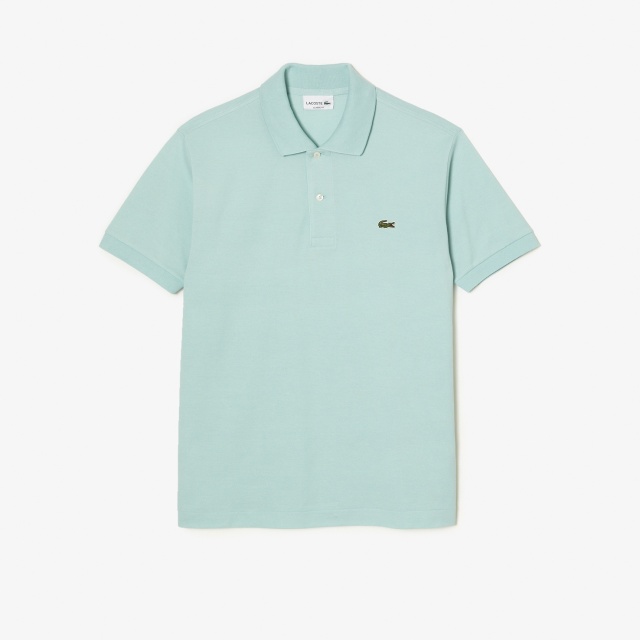 LACOSTE ラコステ  L.12.12 ポロシャツ ( 無地・半袖 ) L1212LJ