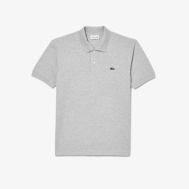 LACOSTE ラコステ L.12.64 ポロシャツ ( 杢・半袖 ) L1264LJ