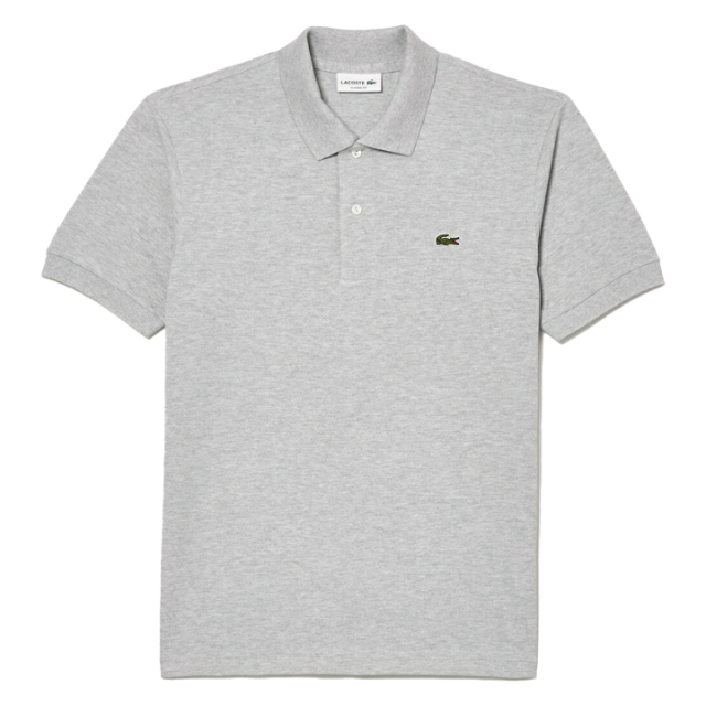 LACOSTE ラコステ L.12.64 ポロシャツ ( 杢・半袖 ) L1264LJ