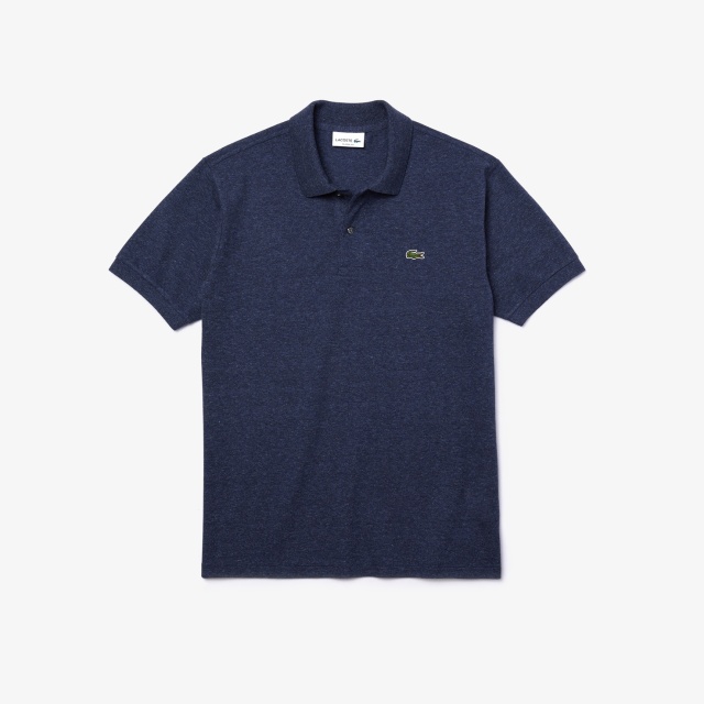 ラコステ L.12.64 ポロシャツ 杢半袖 L1264LJ サイズ4 新品 LACOSTE ラコステ L.12.64 ポロシャツ ( 杢・半袖 ) L1264LJ