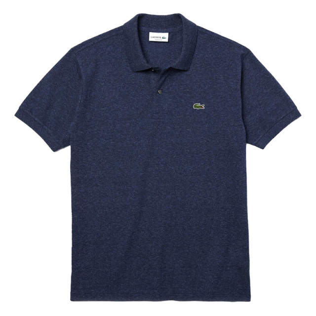 LACOSTE ラコステ L.12.64 ポロシャツ ( 杢・半袖 ) L1264LJ