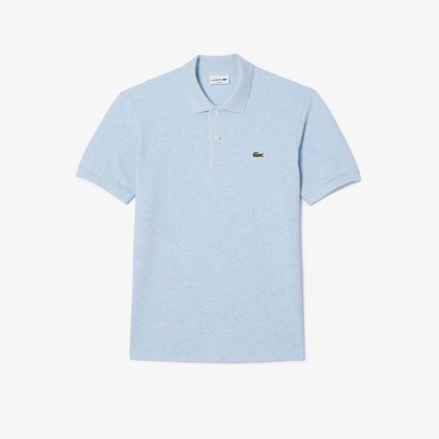 LACOSTE ラコステ L.12.64 ポロシャツ ( 杢・半袖 ) L1264LJ