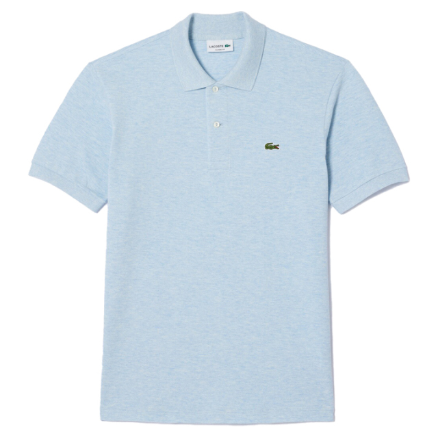 LACOSTE ラコステ L.12.64 ポロシャツ ( 杢・半袖 ) L1264LJ