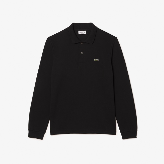 LACOSTE ラコステ オリジナルフィット 長袖 ポロシャツ L1312LJ