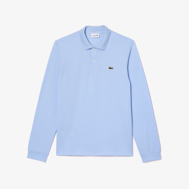 LACOSTE ラコステ オリジナルフィット 長袖 ポロシャツ L1312LJ
