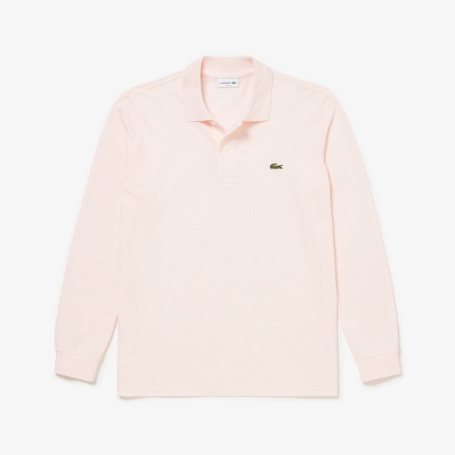 LACOSTE ラコステ オリジナルフィット 長袖 ポロシャツ L1312LJ