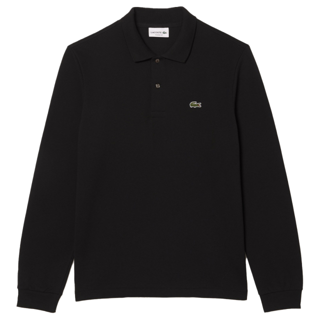 LACOSTE ラコステ オリジナルフィット 長袖 ポロシャツ L1312MJ-99