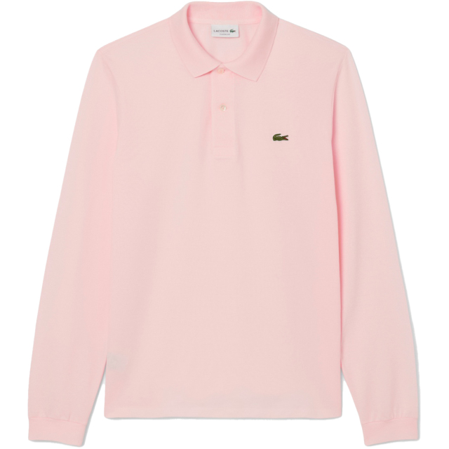 LACOSTE ラコステ オリジナルフィット 長袖 ポロシャツ L1312MJ-99