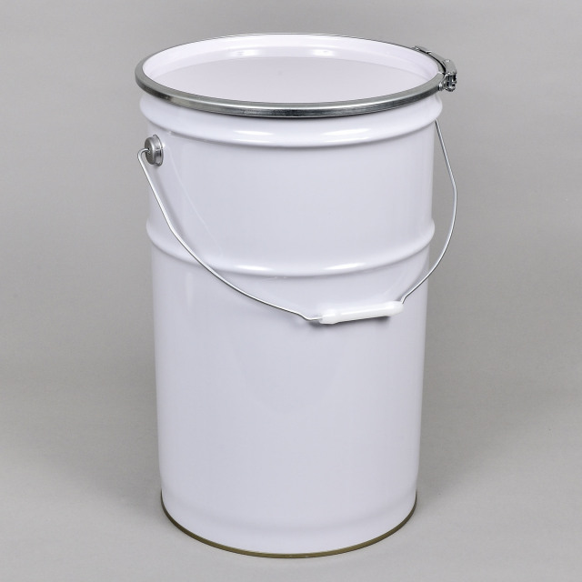 Twee Dee Drops レトロなペール缶 DICプラスチック プラスチックペール缶 DSP-1T <200個セット>