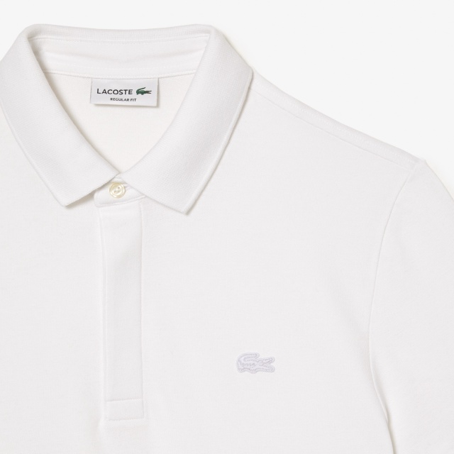 LACOSTE ラコステ レギュラーフィット ストレッチ パリ