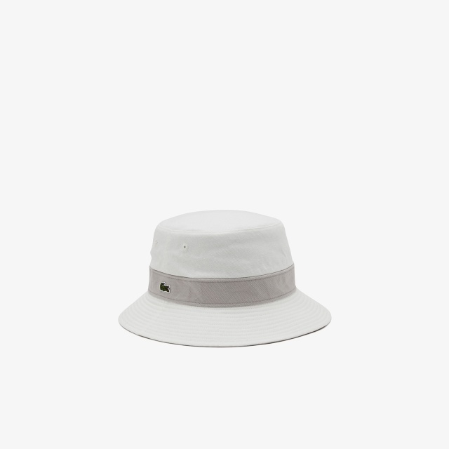 LACOSTE ラコステ リバーシブルサファリハット RK1131J