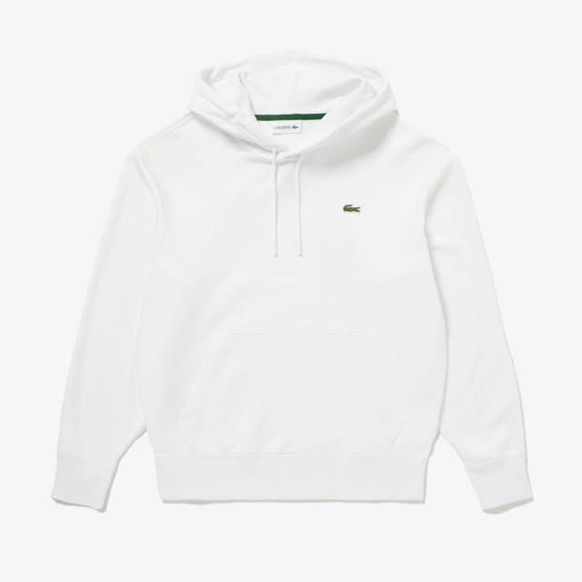 LACOSTE ラコステ プレミアムスウェットフーディー SH6925