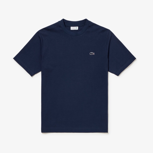 LACOSTE ラコステ アウトラインクロッククルーネックTシャツ TH5582