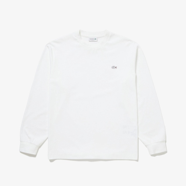 LACOSTE ラコステ ベーシックロングスリーブTシャツ TH5583