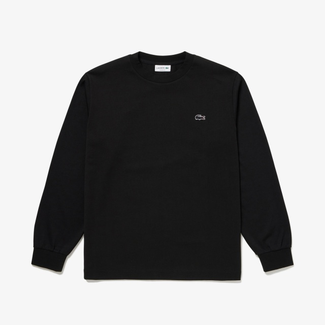 LACOSTE ラコステ ベーシックロングスリーブTシャツ TH5583