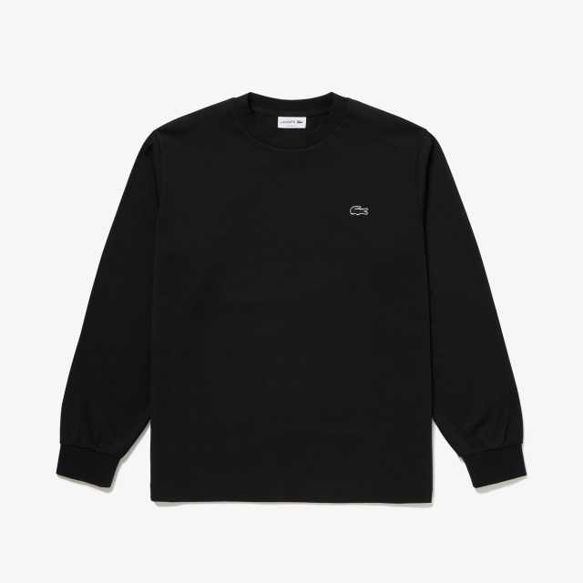 LACOSTE ベーシックロングスリーブTシャツ ( 長袖 ) TH5583