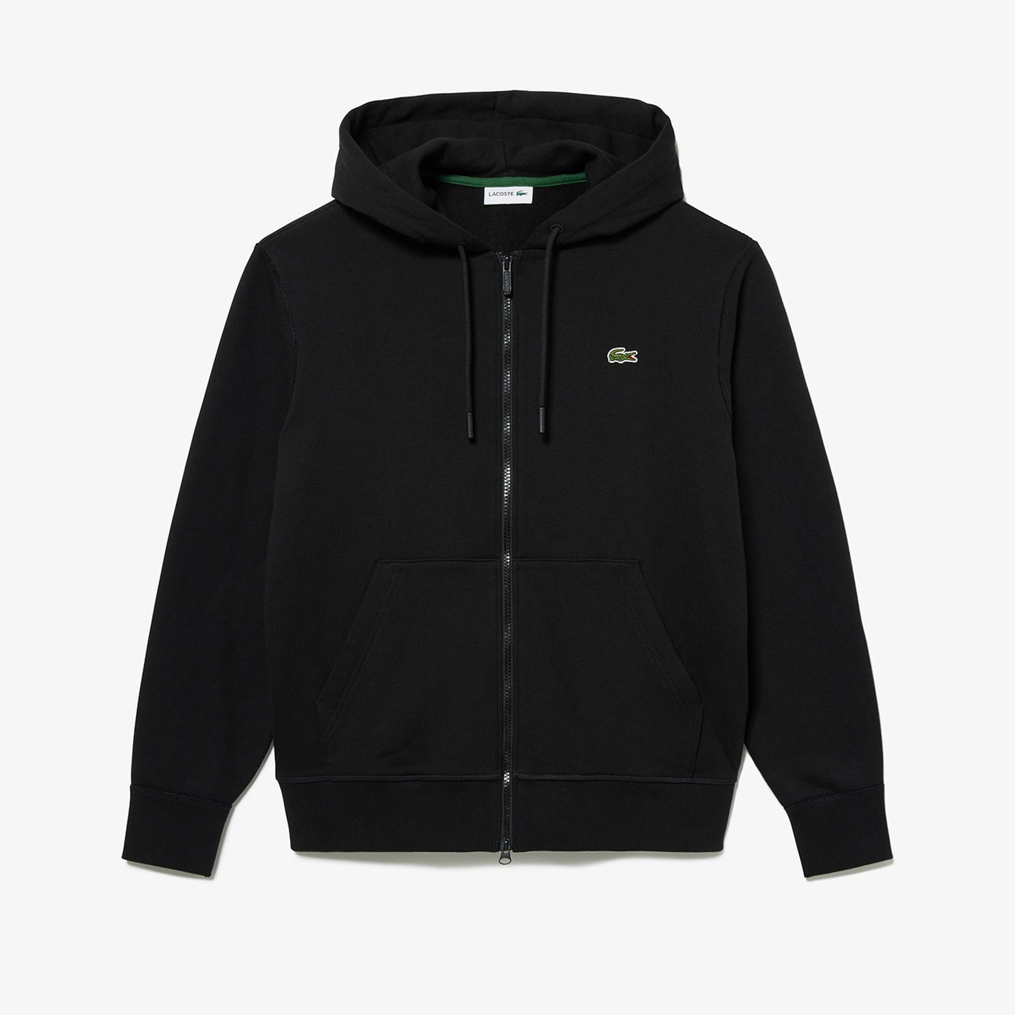 LACOSTE ラコステ プレミアムスウェットジップフーディー SH6923