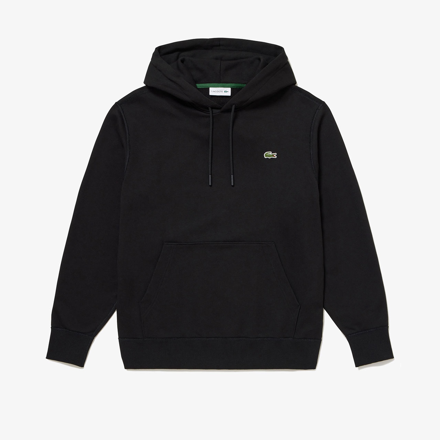 LACOSTE ラコステ プレミアムスウェットフーディー SH6925