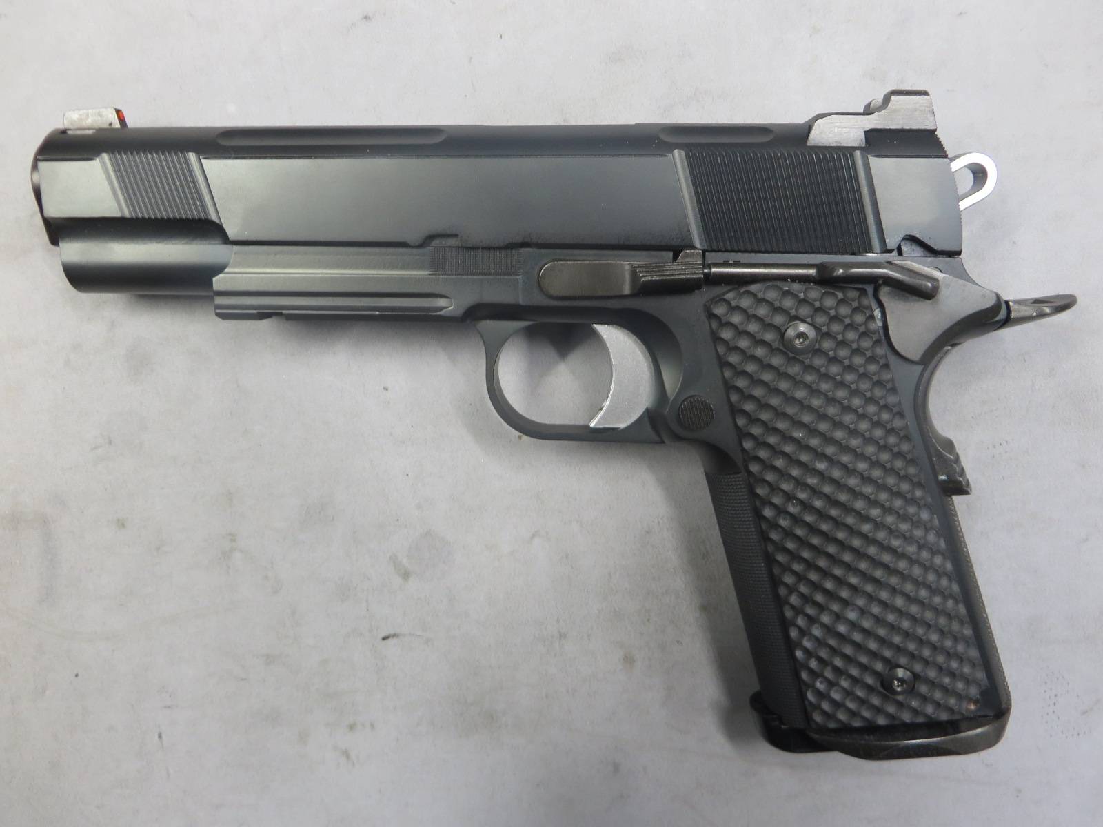 【ウエスタンアームズ】ミラーカスタム コスタVer 黒染め