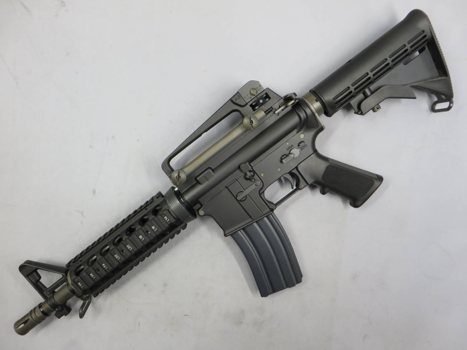 【WE】CQB-R GBB オープンチャンバー