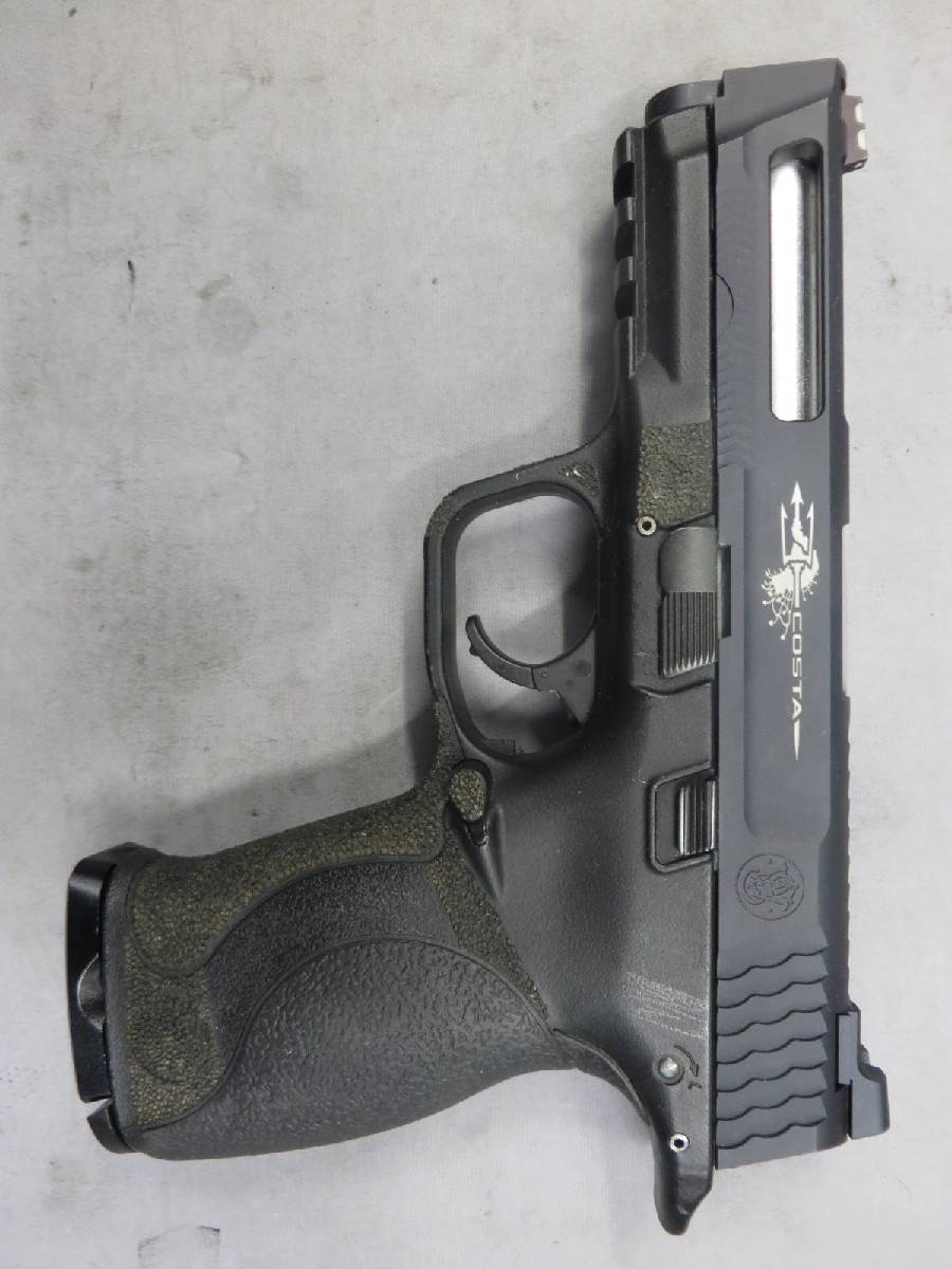 【WE】S&W M&P・デトネーター  ATEi COSTA カスタム