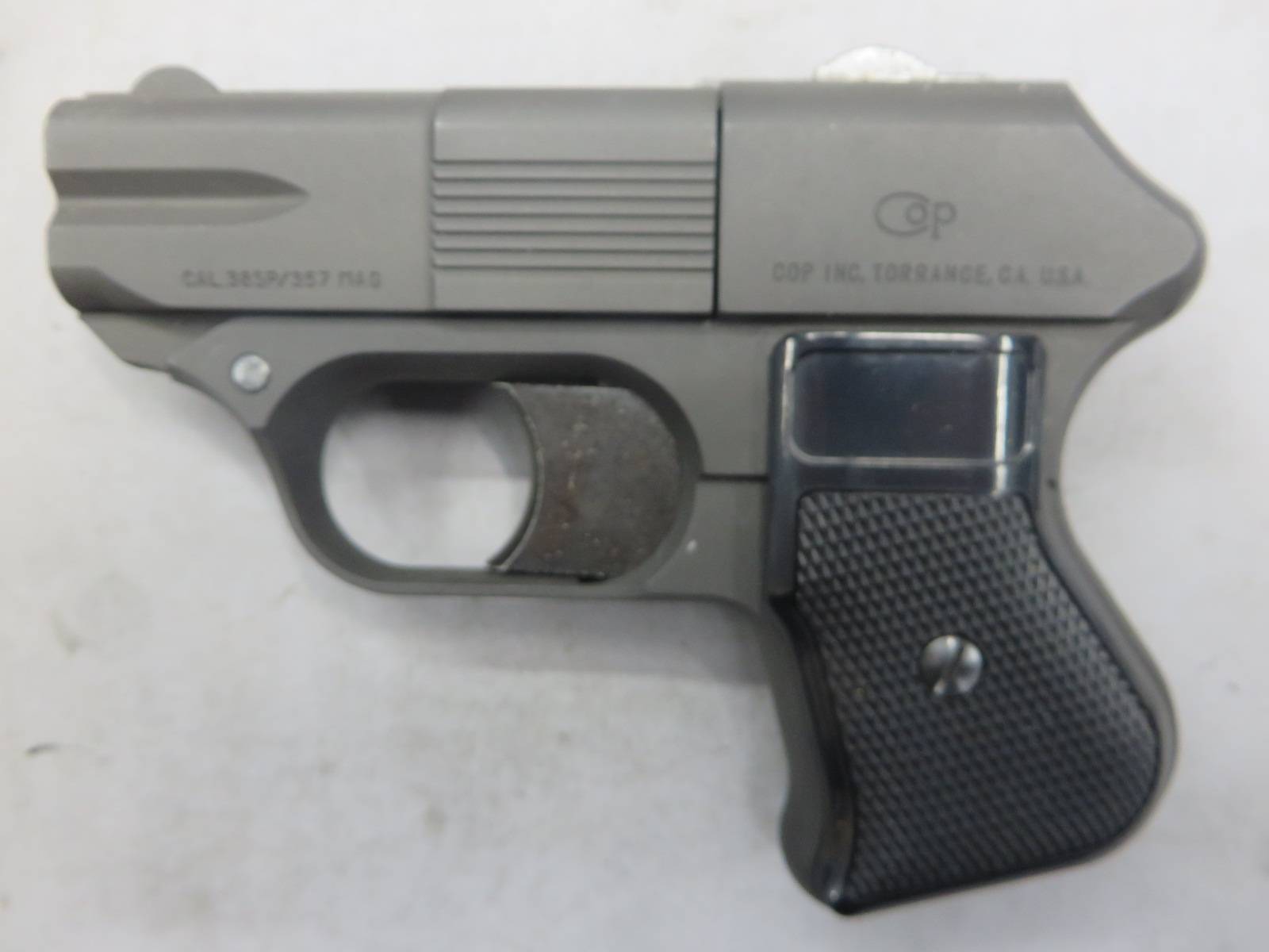 【マルシン】COP357 8mmBB ブラック HW