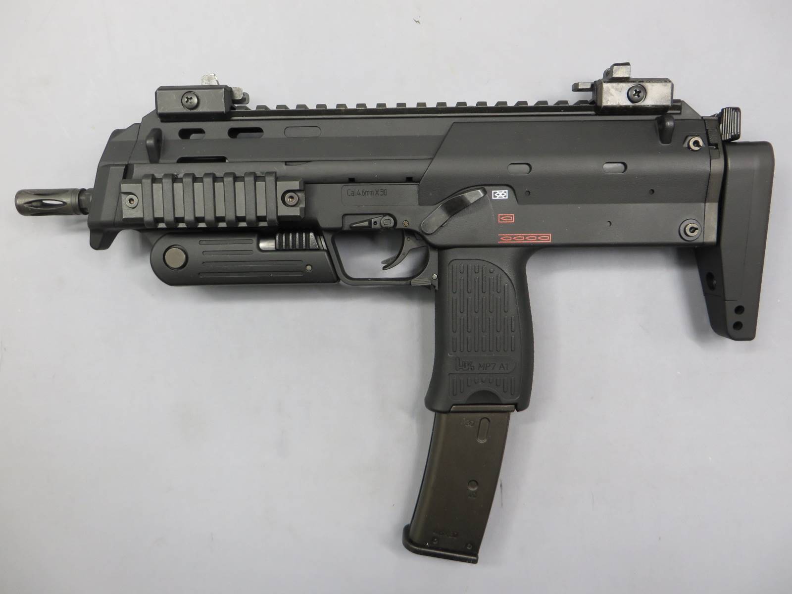 【東京マルイ】 MP7A1 GBB