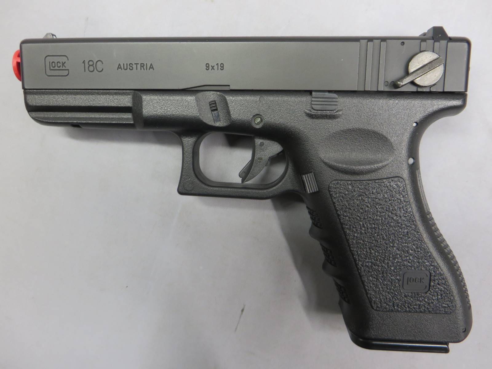 【東京マルイ】グロック18C 電動ガン