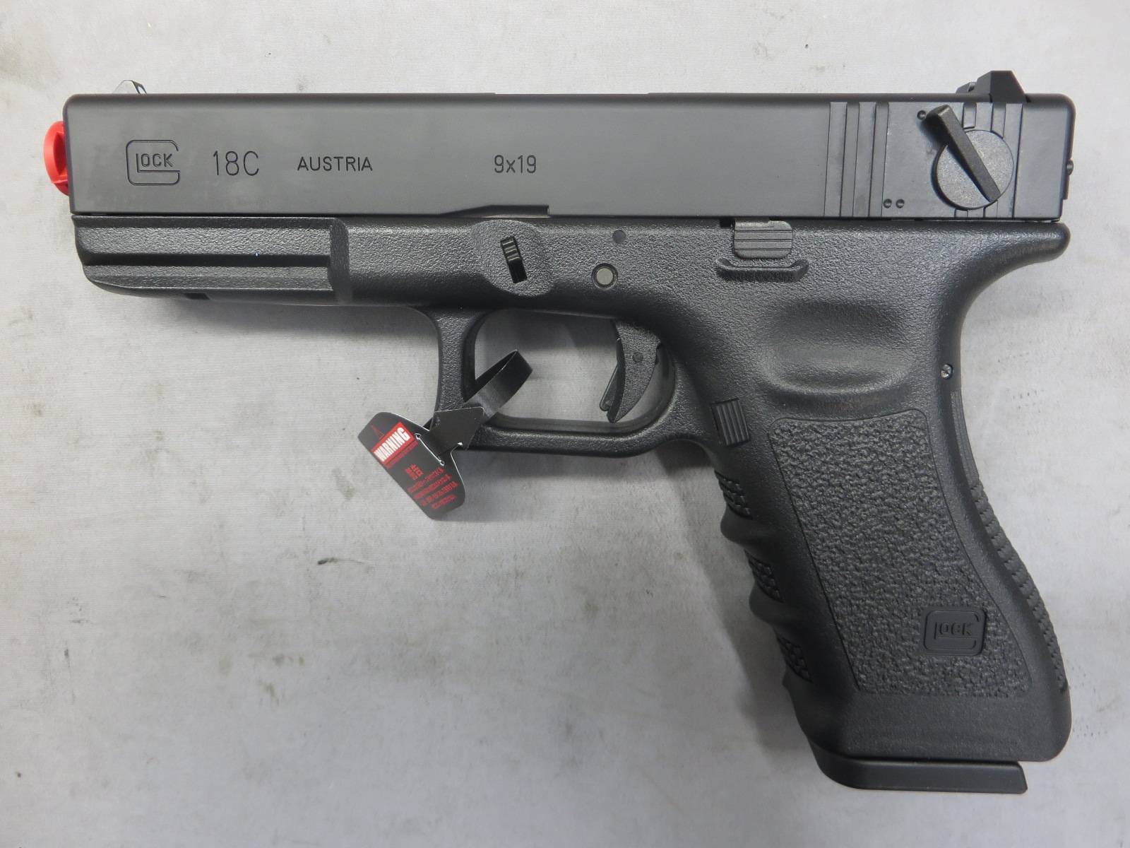 【東京マルイ】グロック18C ・ G18C Glock18 ガス・ブローバック