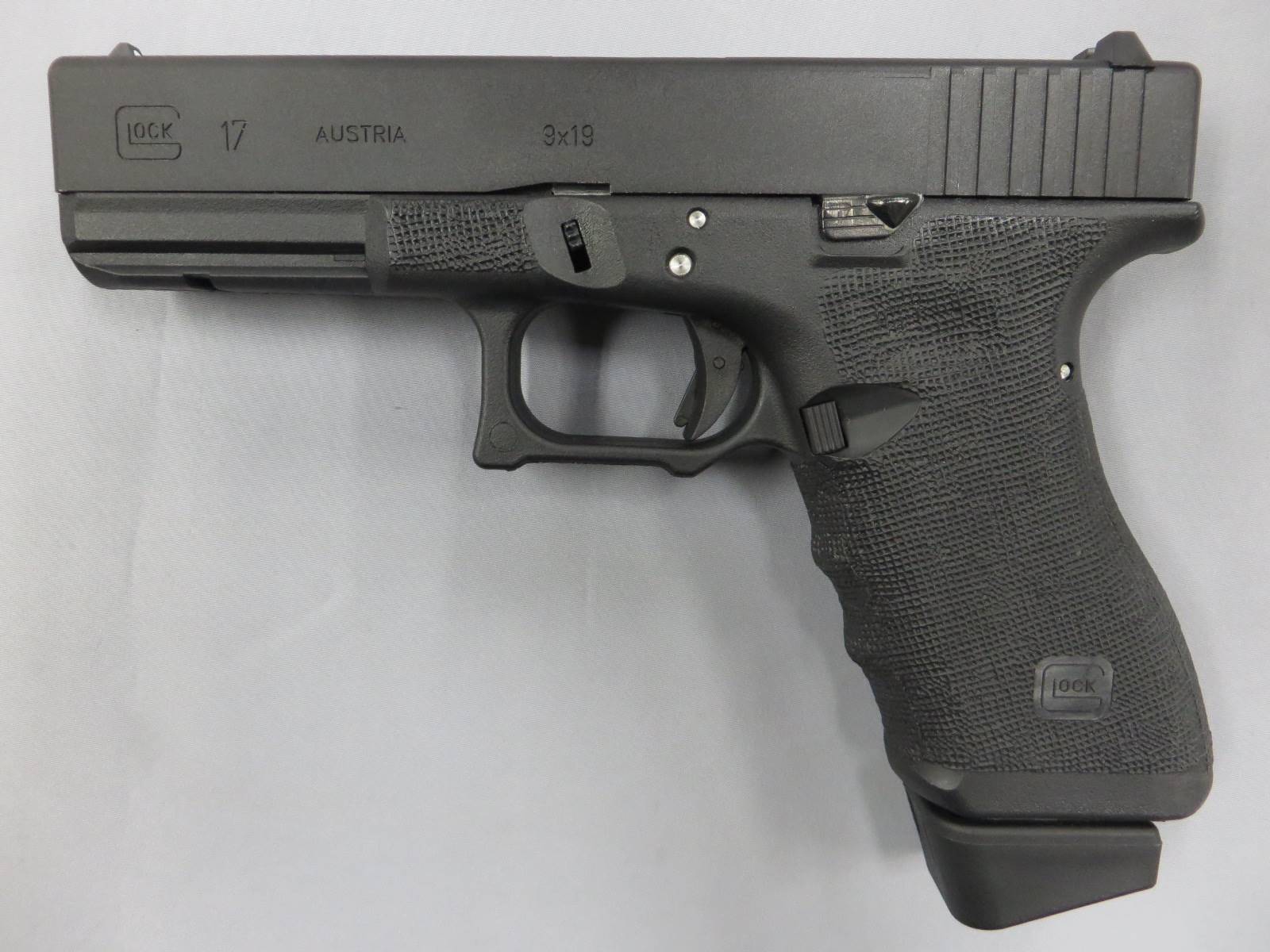 【StarkArms 】G17 メタルスライド・ガンケース