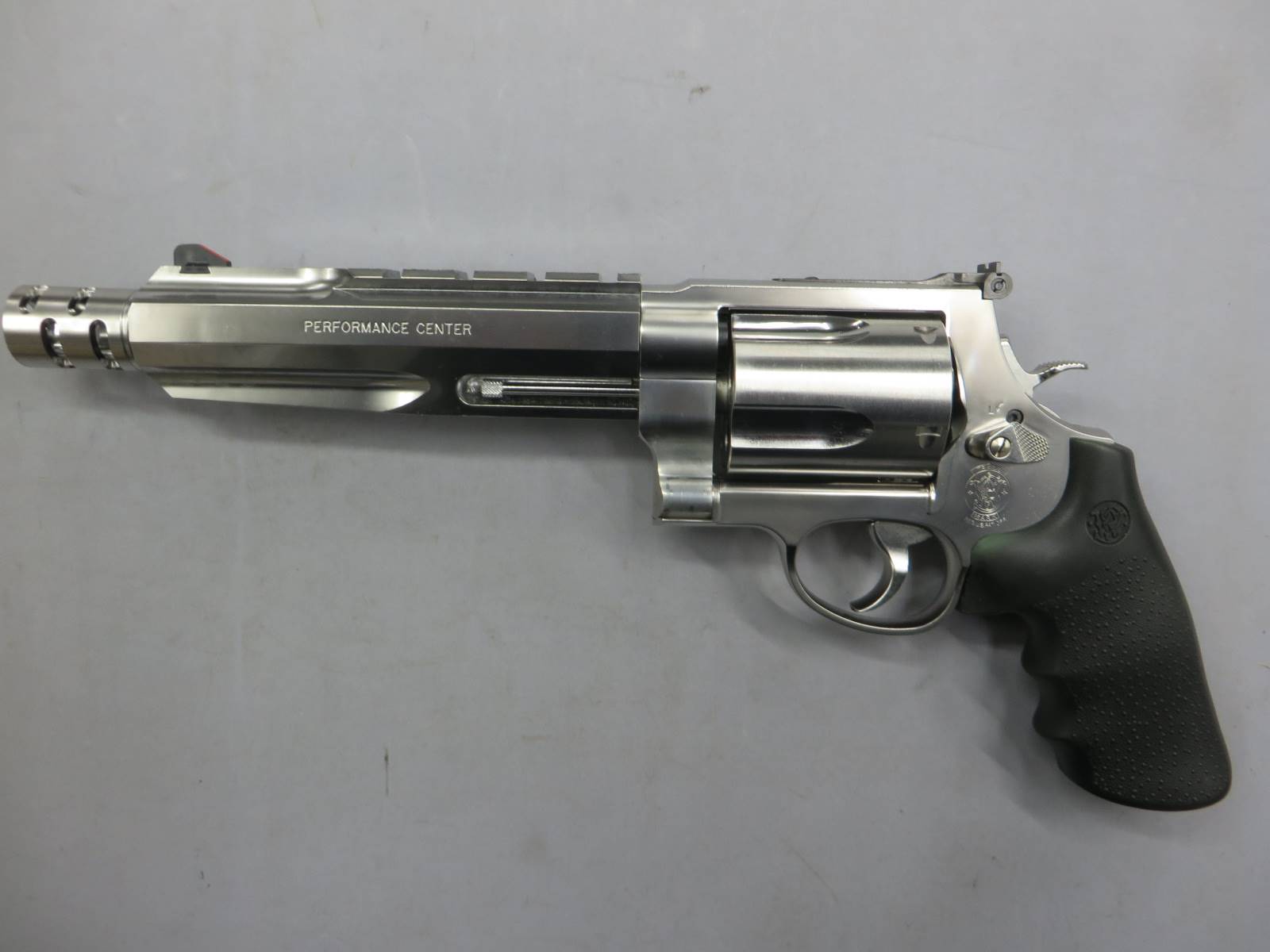 【タナカ】S&W M500 パフォーマンスセンター  マグナムハンター  6.5in ステンレス