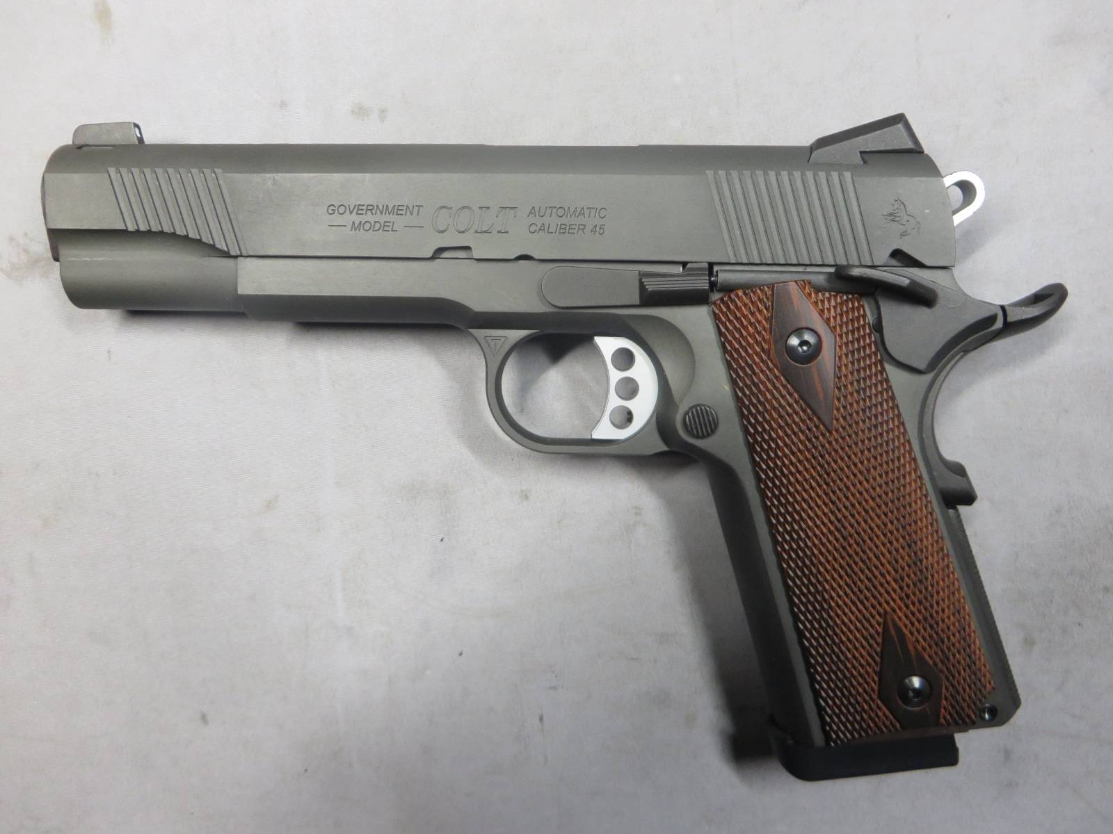 【タニオコバ】GM-7.5 コルト XSE Model モデルガン