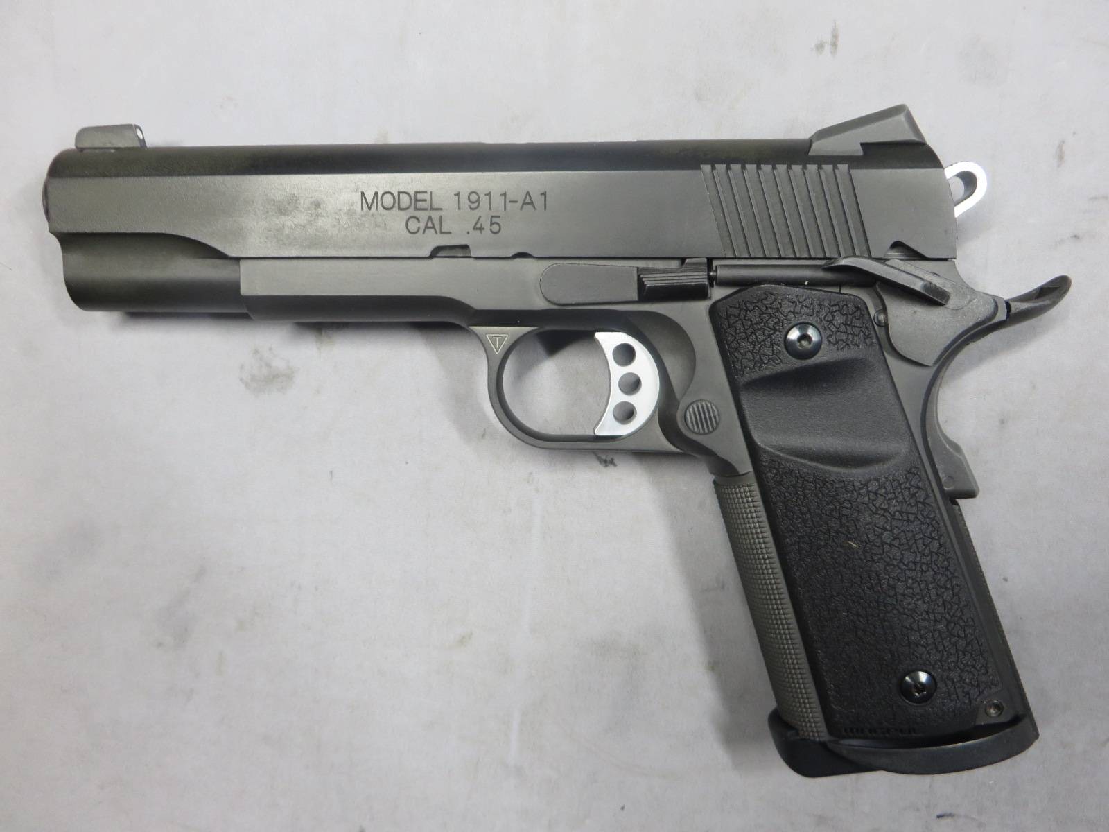 【タニオコバ】GM-7 タクティカル ベーシック 2・カスタム　モデルガン