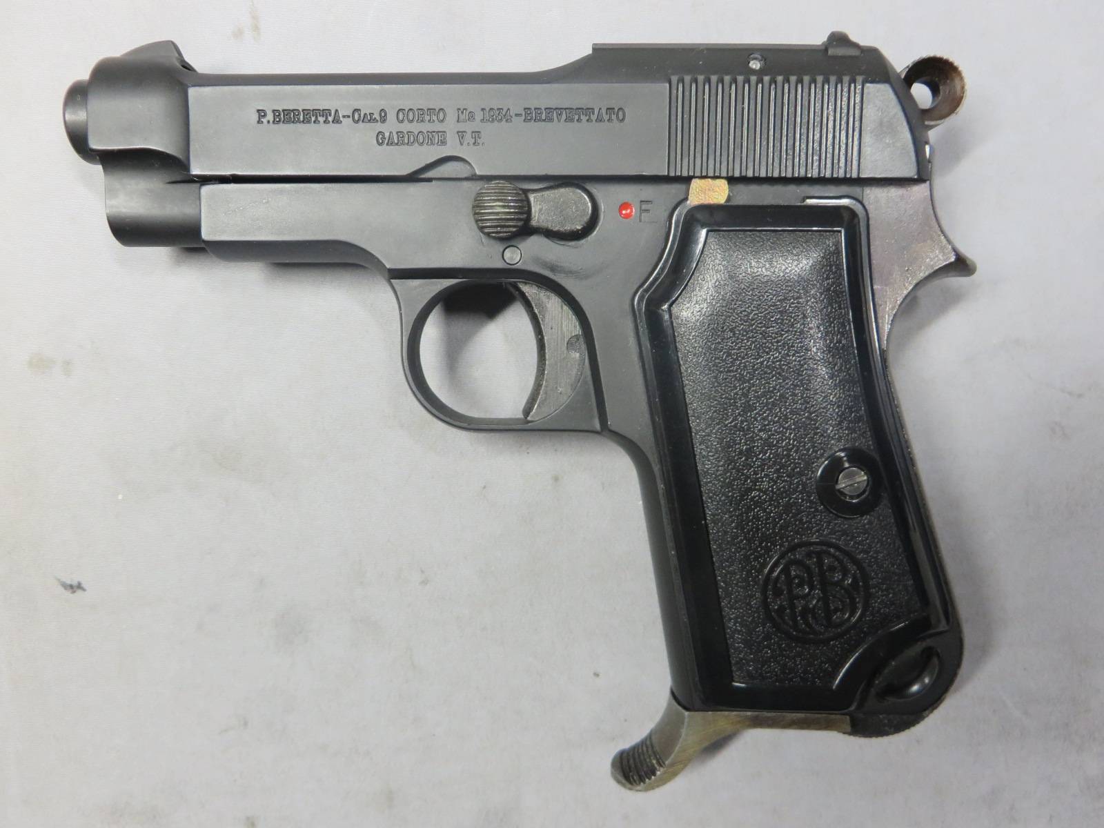 【ウエスタンアームズ】ベレッタ M1934   モデルガン