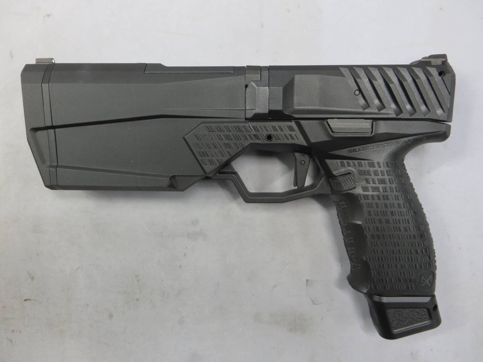 【KRYTAC】Silencer CO2 Deployment Pack