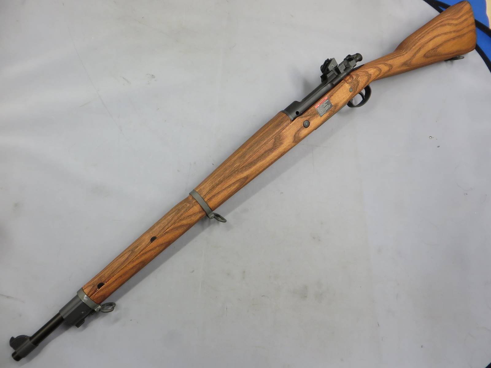 【G&G】スプリングフィールド M1903 A3・ガス・ボルトアクションライフル