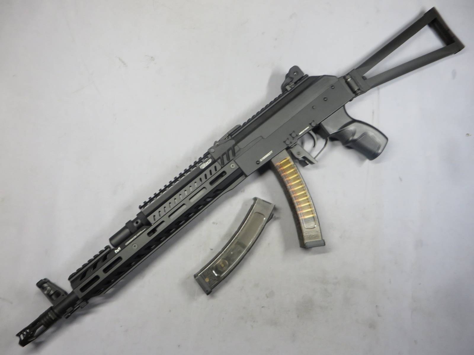 【G&G】 PRK9L・スペアマガジン　電動ガン