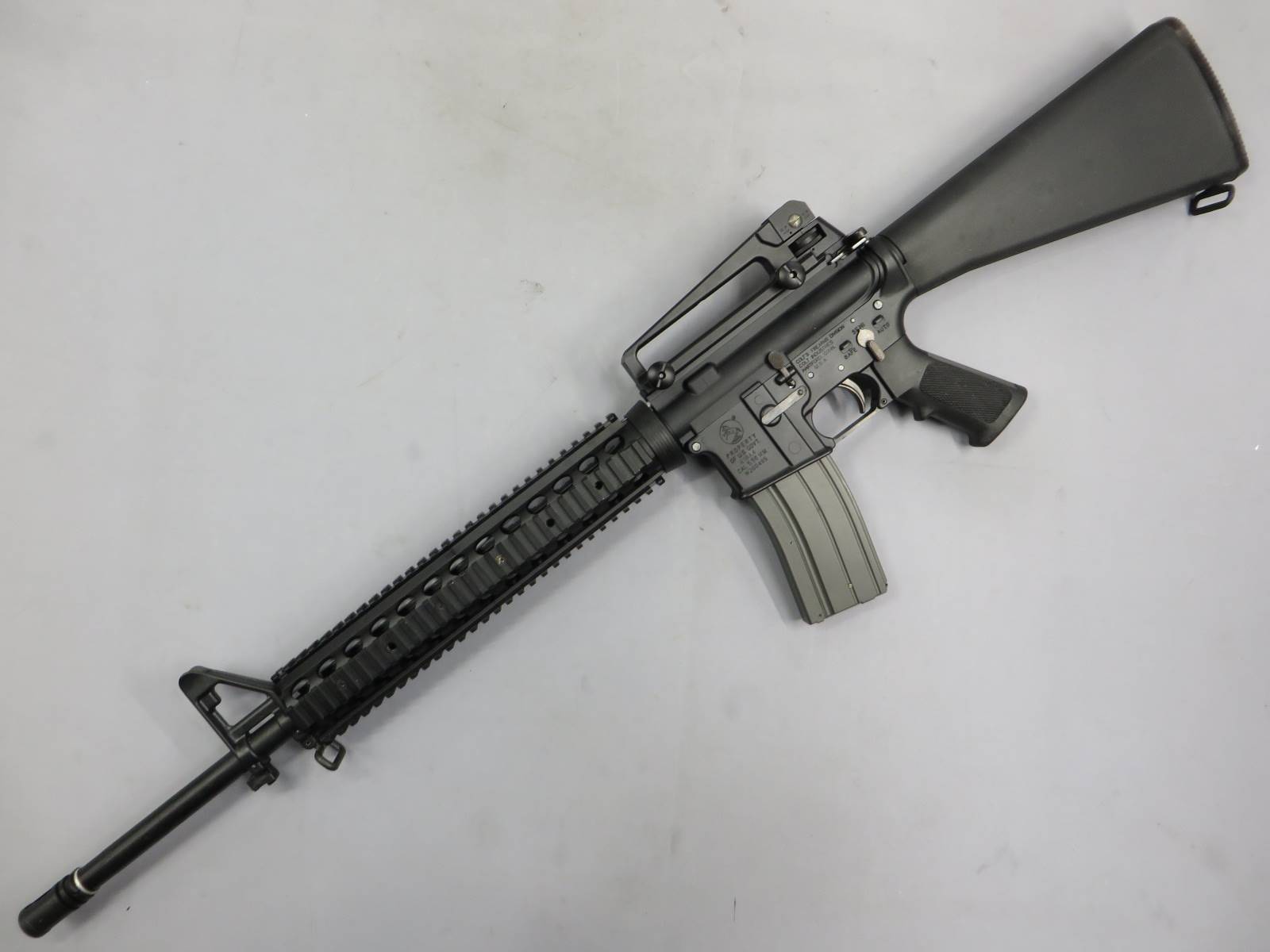 【ウエスタンアームズ】 M16A4 RIS2