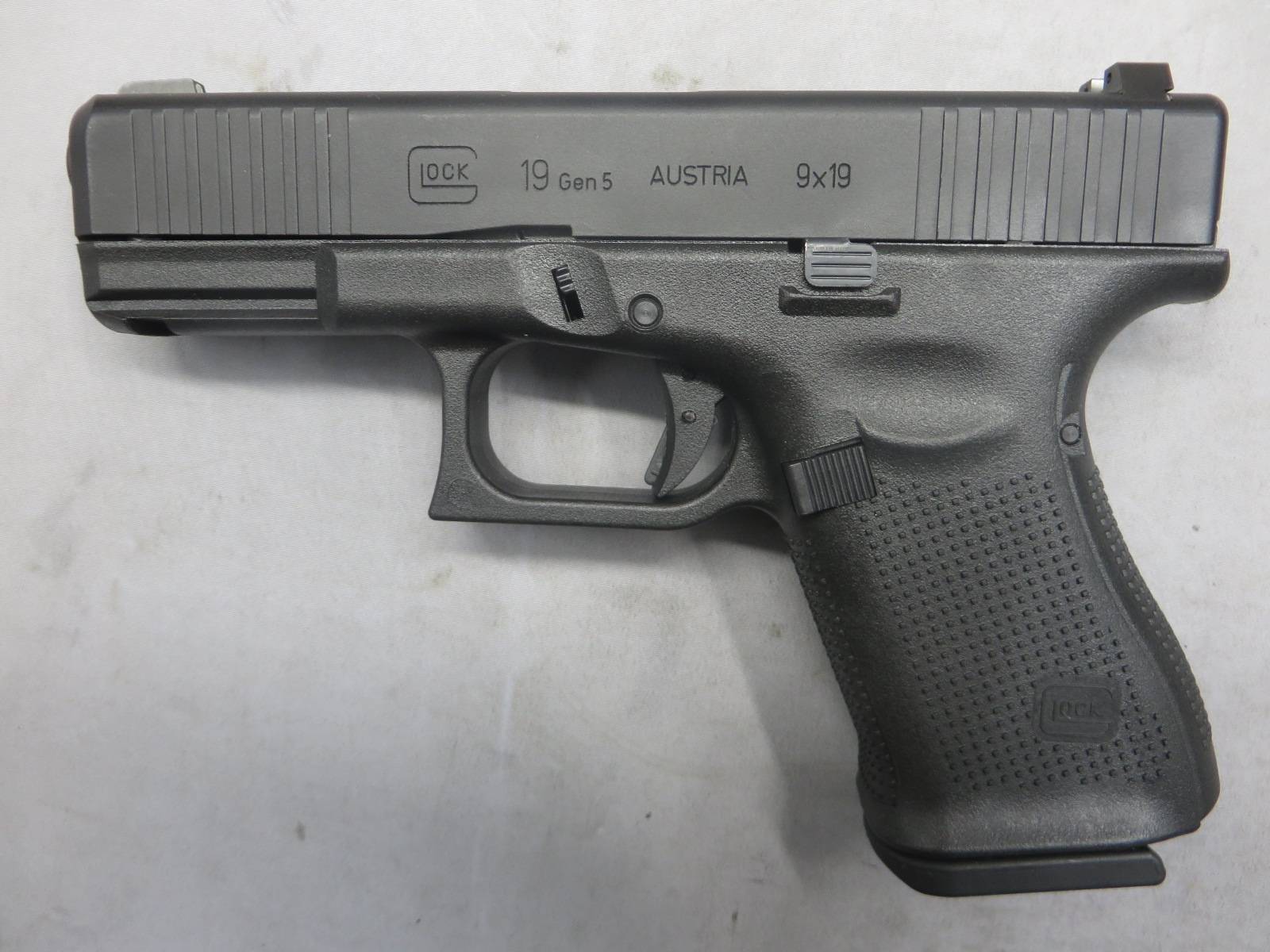 【UMAREX・VFC】グロック19 Gen.5 メタルスライド G19・Glock19